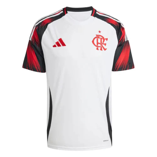 Maglia Flamengo 25/26 II Away - Versione Giocatore