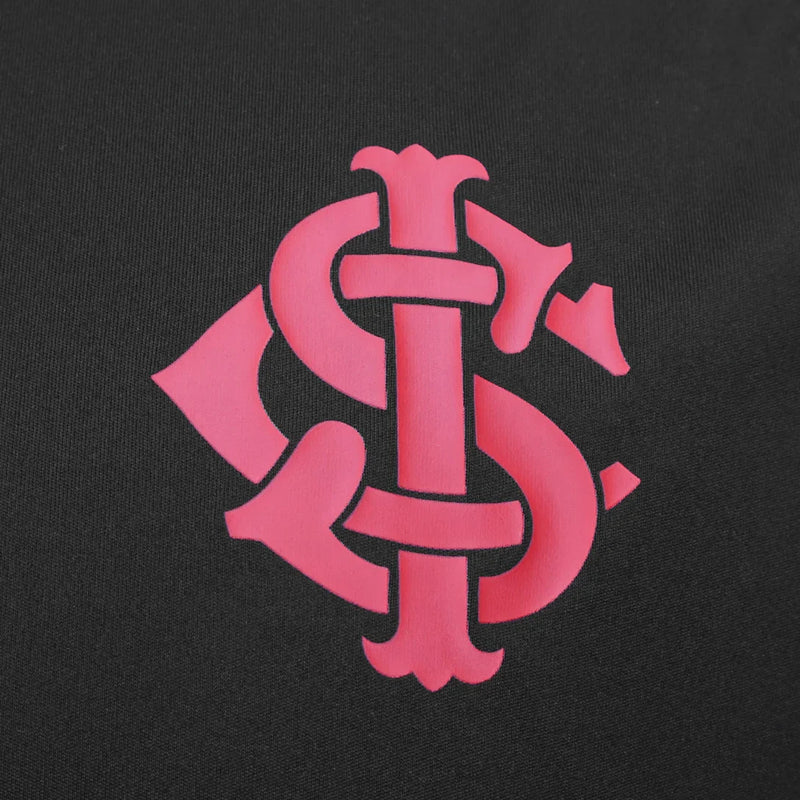 Maglia Internacional 25/26 Allenamento - Nero - Versione Tifoso