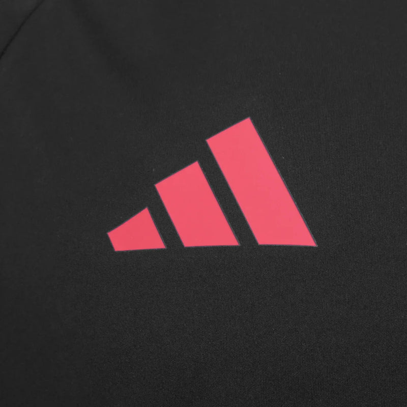 Maglia Internacional 25/26 Allenamento - Nero - Versione Tifoso