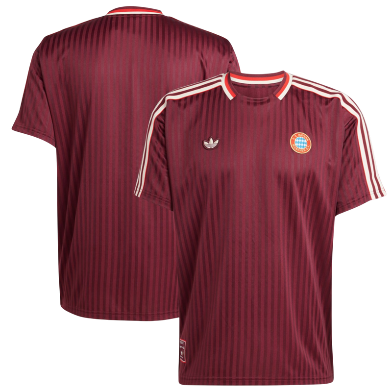 Camisa do Bayern de Munique 2025/26 - Terrace Icons