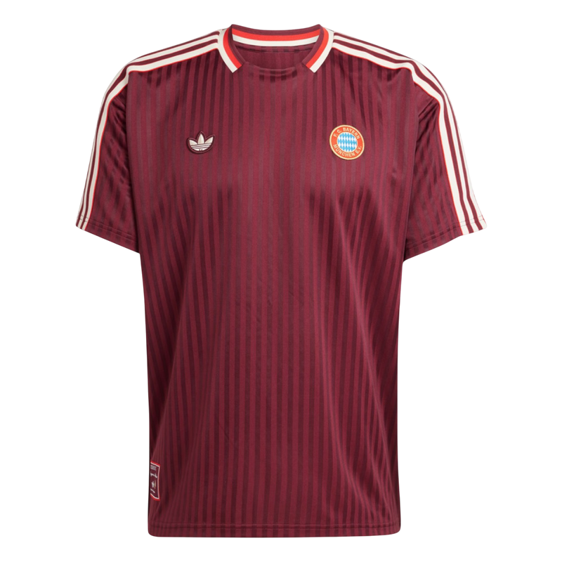 Camisa do Bayern de Munique 2025/26 - Terrace Icons