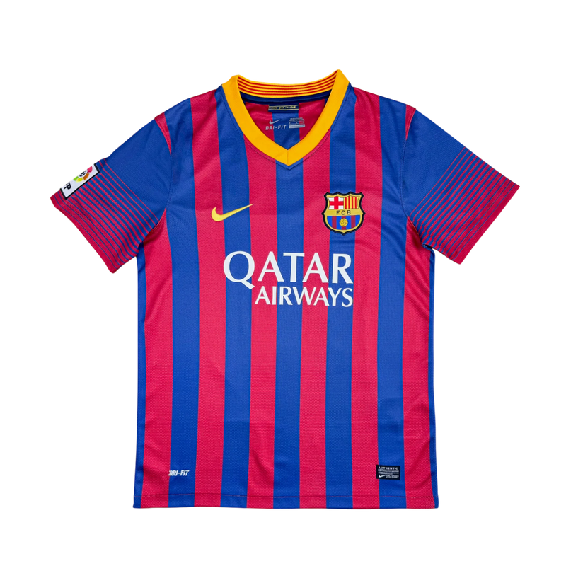Camisa Barcelona I 2013/14