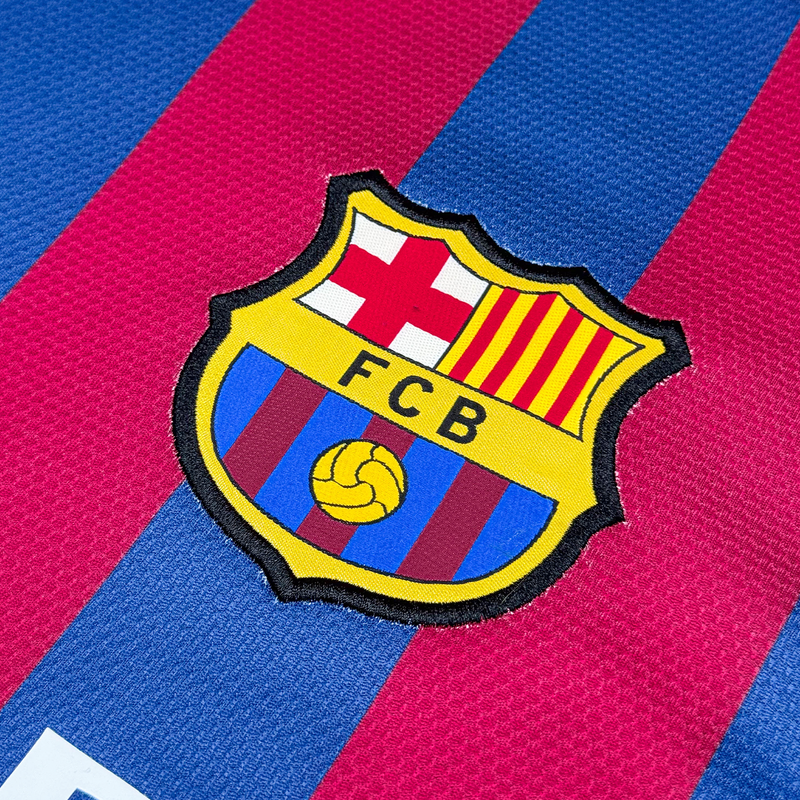 Camisa Barcelona I 2013/14
