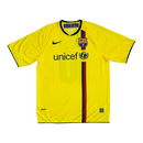 Camisa Barcelona II 2008/09