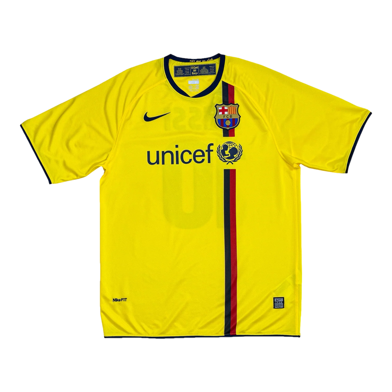 Camisa Barcelona II 2008/09