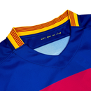 Camisa Barcelona I 2015/16 Manga Longa
