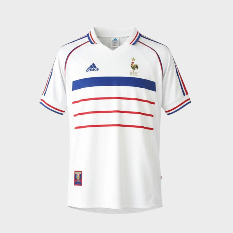 Camisa França II 1998