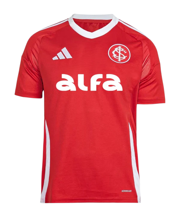 Maglia Internacional 25/26 I Home - Sponsorizzato - Versione Tifoso
