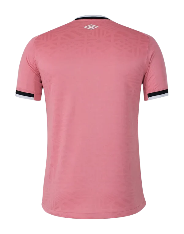 Maglia Santos 22/23 Edizione Ottobre Rosa - Versione Tifoso