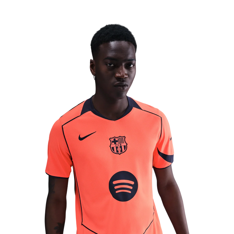 Camisa Barcelona III 2025/26