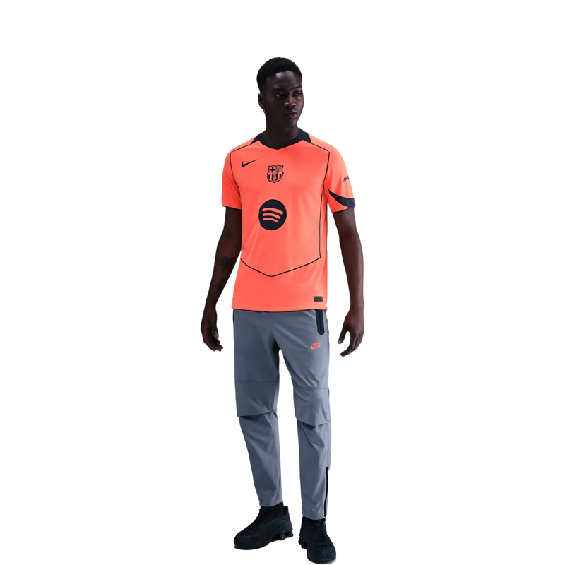 Camisa Barcelona III 2025/26