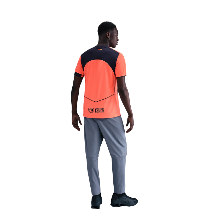 Camisa Barcelona III 2025/26