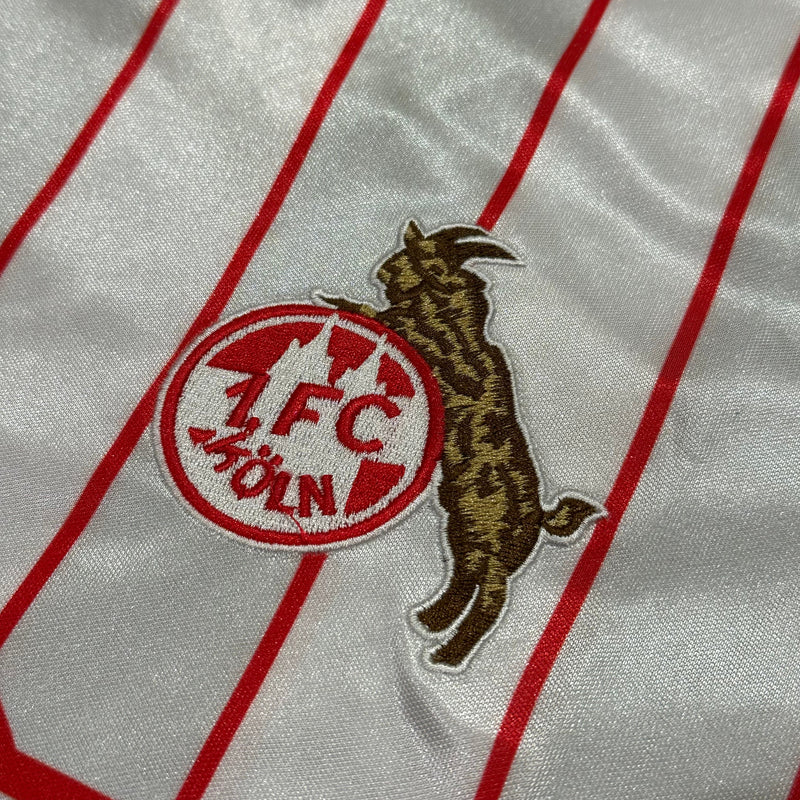 Camisa Köln I 1986/87