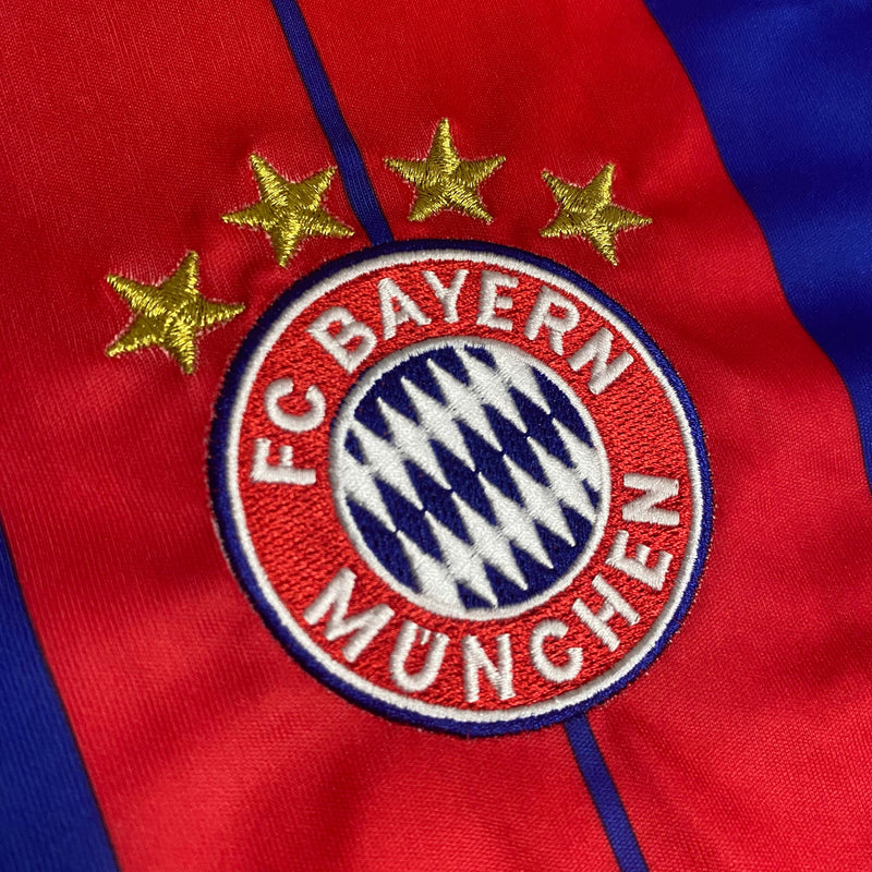 Camisa Bayern de Munique I 2014/15