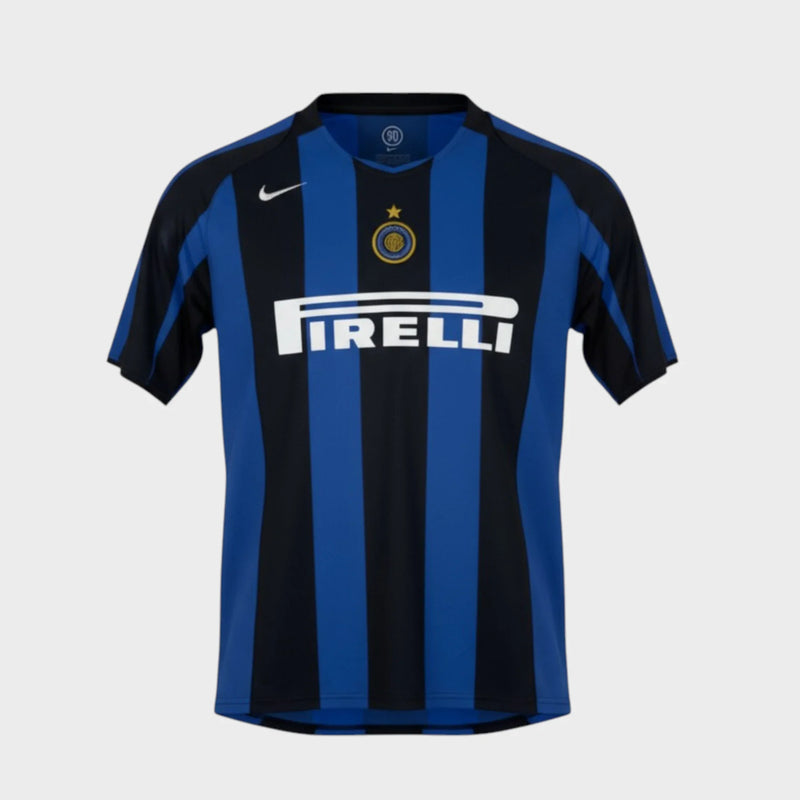 Camisa Inter de Milão I 2004/05