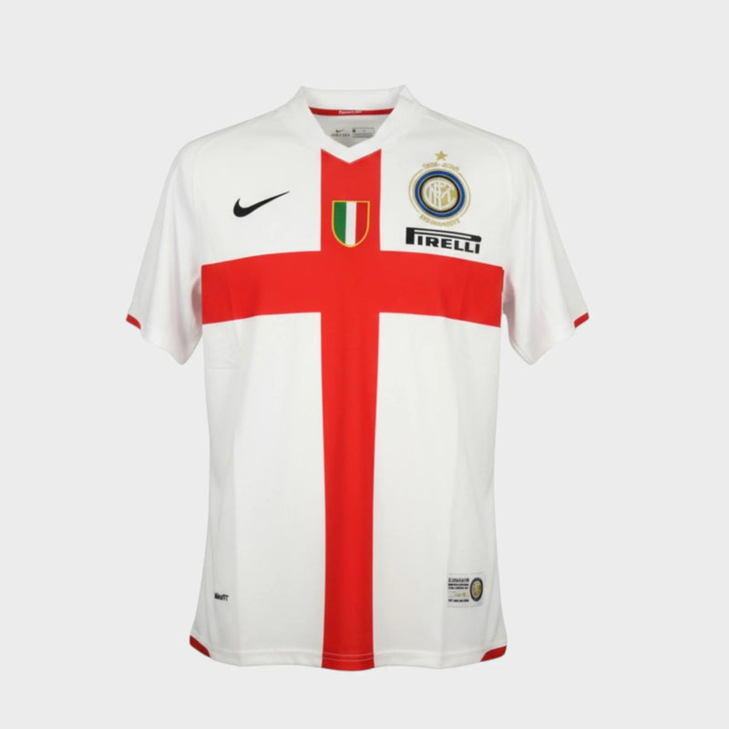 Camisa Inter de Milão II 2007/08