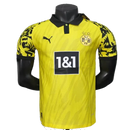 Maglia Borussia Dortmund 25/26 Edizione Polo - Versione Giocatore