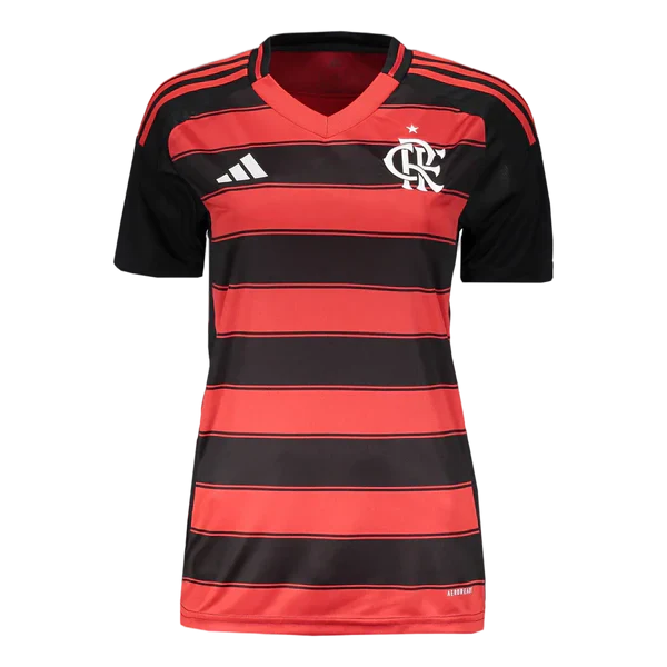 Maglia Flamengo 25/26 I Home - Femminile
