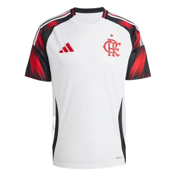 Maglia Flamengo 25/26 II Away - Versione Tifoso