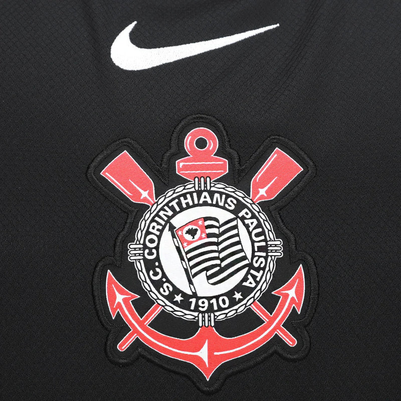 Maglia Corinthians 25/26 II Away - Versione Tifoso