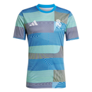 Camisa do Real Madrid 2025/26- Treino