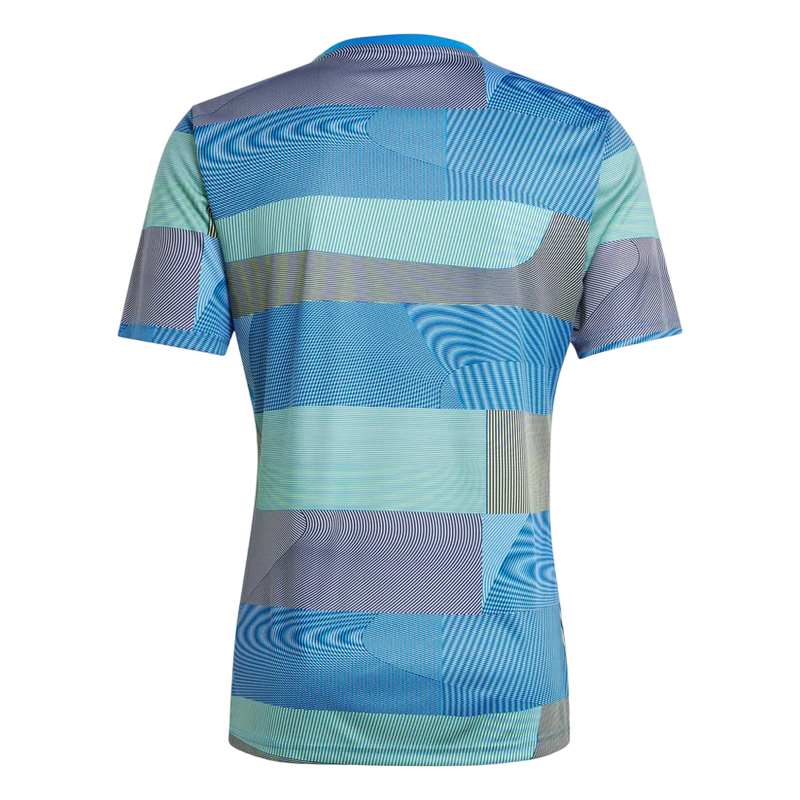 Camisa do Real Madrid 2025/26- Treino