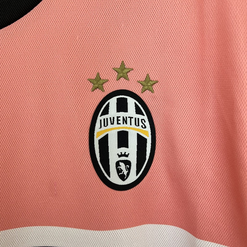 Camisa Juventus II 2015/16 Manga Longa