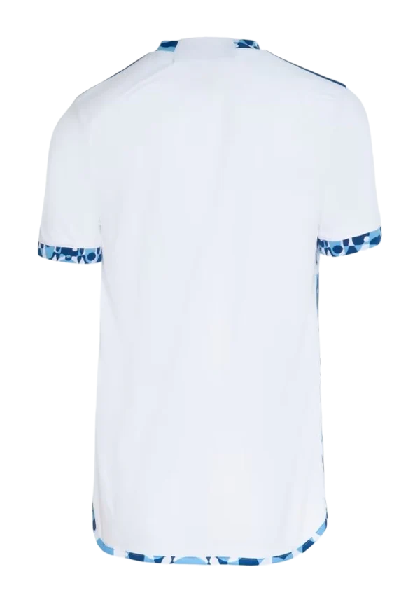 Maglia Cruzeiro 24/25 II Away - Tutte le Sponsorizzazioni - Versione Tifoso