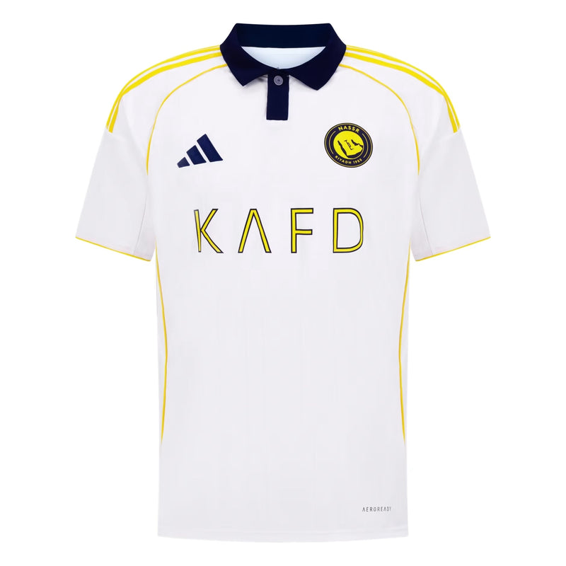 Maglia Al-Nassr 25/26 III Third - Versione Tifoso