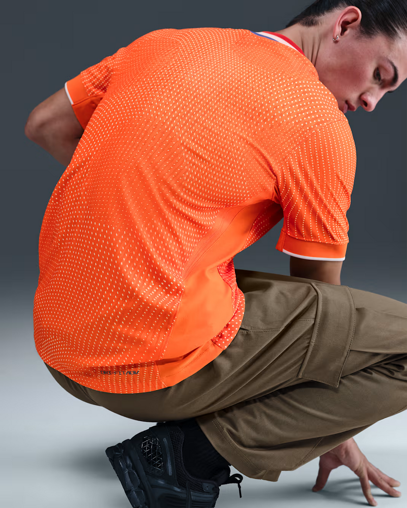 Camisa da Holanda 2025/26 I Torcedor