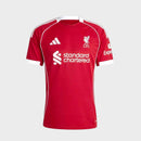 Camisa Liverpool I 2025/26