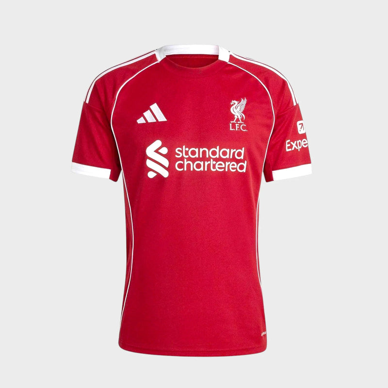 Camisa Liverpool I 2025/26