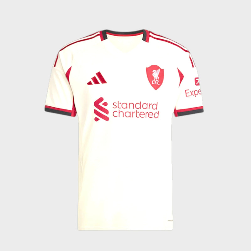 Camisa Liverpool II 2025/26