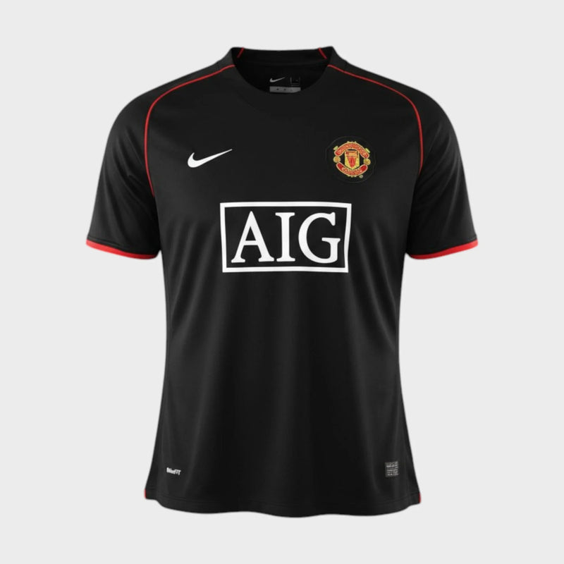 Camisa Manchester United II 2007/08