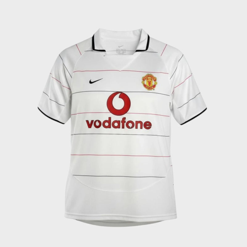 Camisa Manchester United III 2003/04