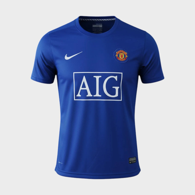 Camisa Manchester United III 2008/09