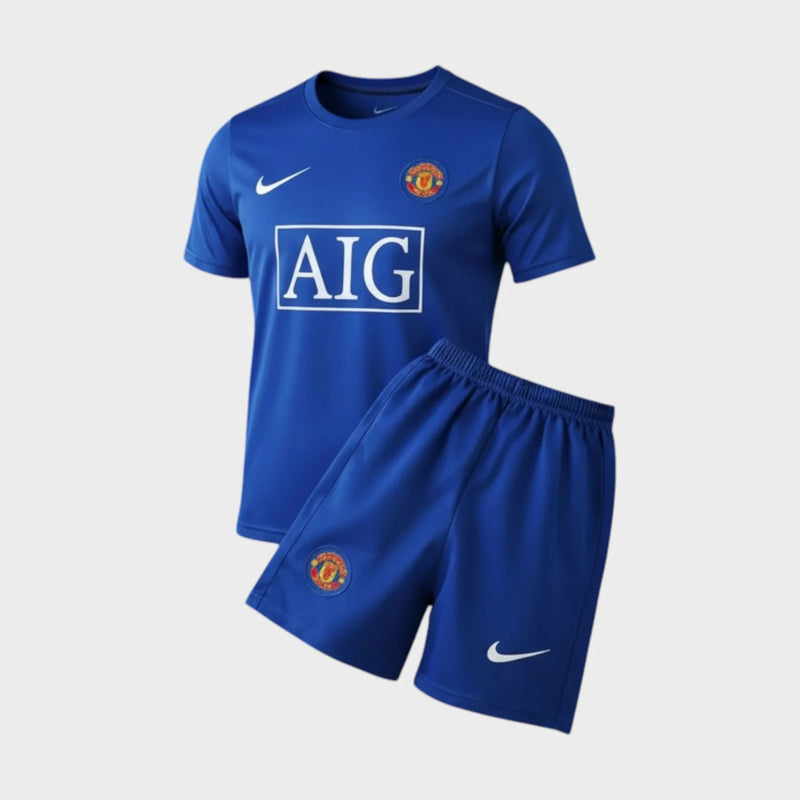 Kit Infantil Manchester United III 2008/09