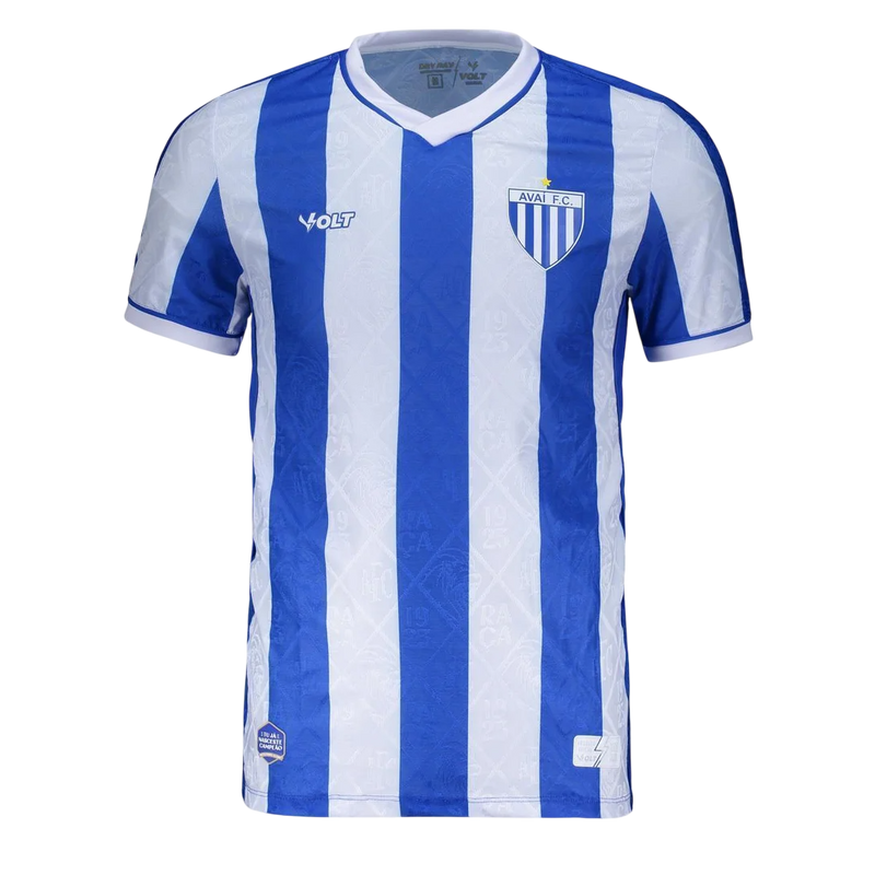 Camisa do Avaí 2025/26 - Home