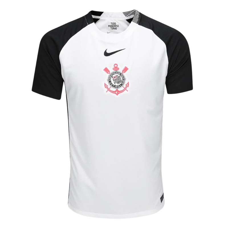 Maglia Corinthians 25/26 I Home - Versione Tifoso