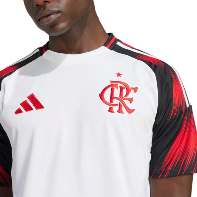 Maglia Flamengo 25/26 II Away - Versione Tifoso