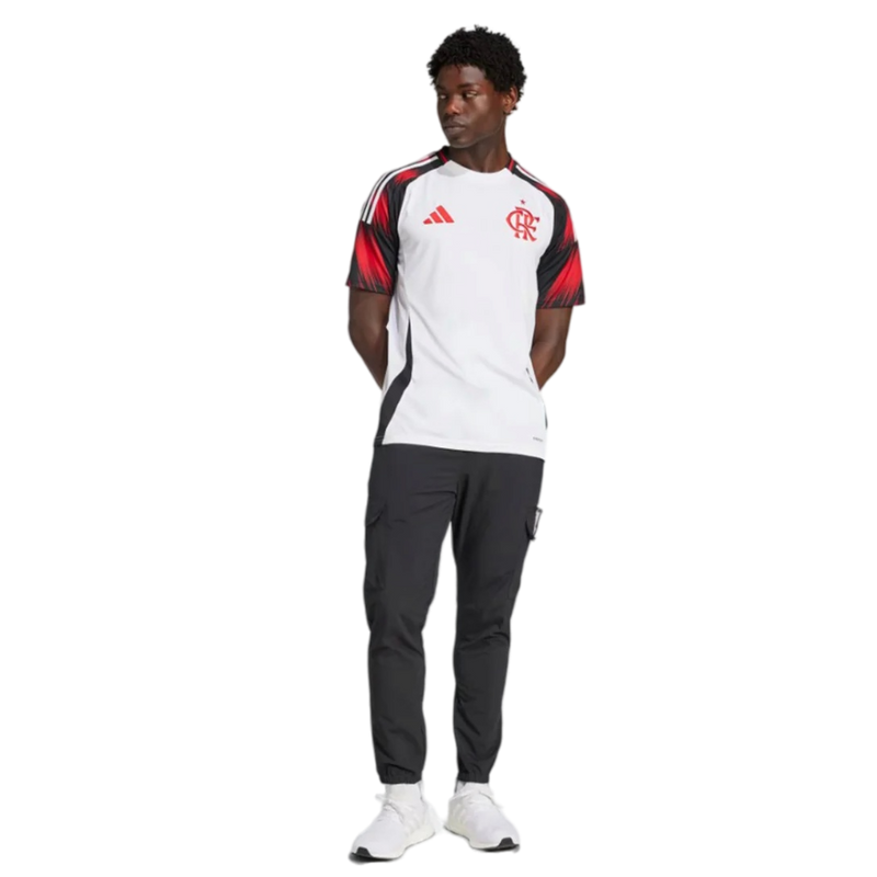 Maglia Flamengo 25/26 II Away - Versione Tifoso