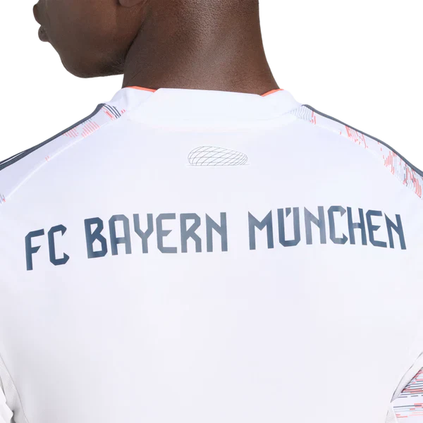 Maglia Bayern Monaco 25/26 II Away - Versione Giocatore