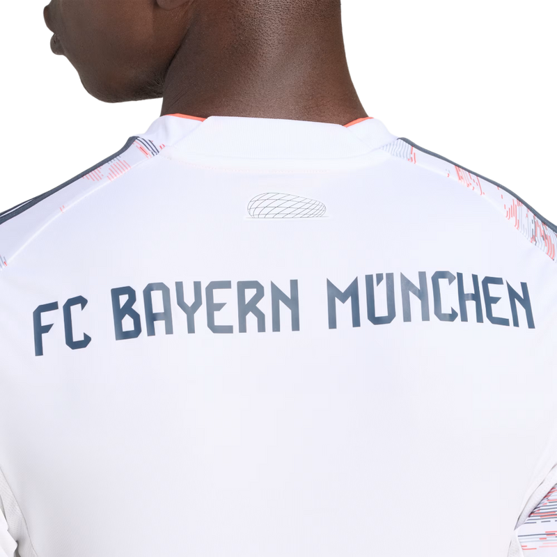 Maglia Bayern Monaco 25/26 II Away - Versione Tifoso