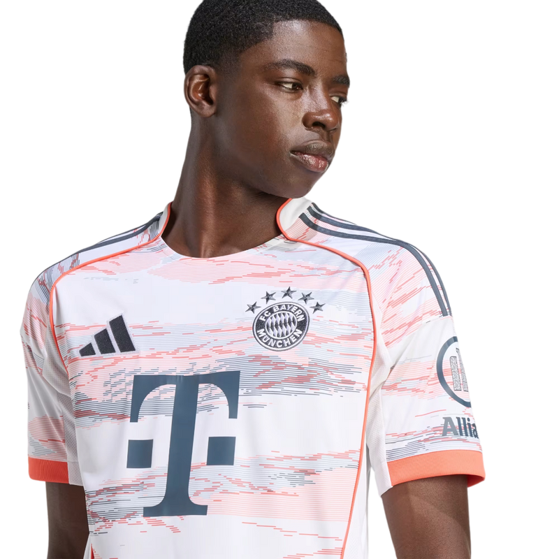 Maglia Thomas Müller - Bayern Monaco 25/26 II Away - Versione Tifoso