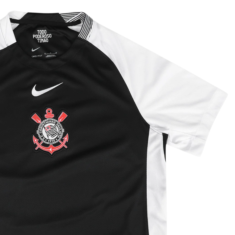 Maglia Corinthians 25/26 II Away - Versione Tifoso