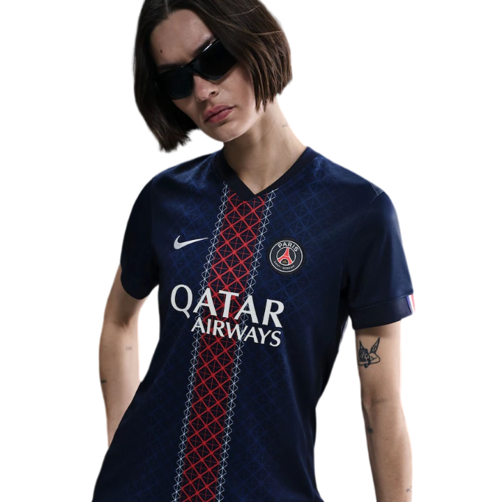 Maglia Paris Saint-Germain (PSG) 25/26 I Home - Femminile