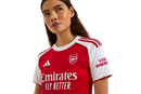Maglia Arsenal 25/26 I Home - Femminile
