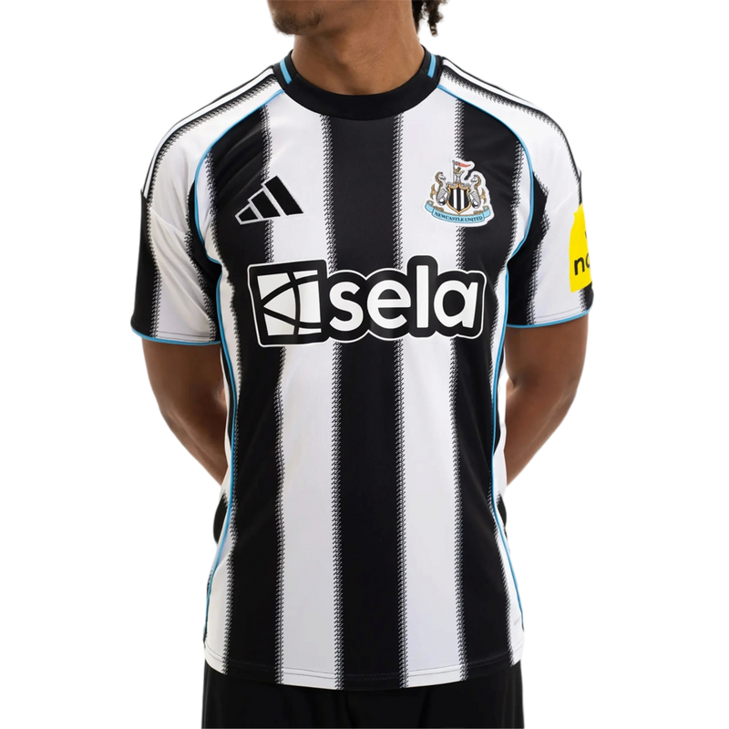 Maglia Newcastle 25/26 I Home - Versione Tifoso