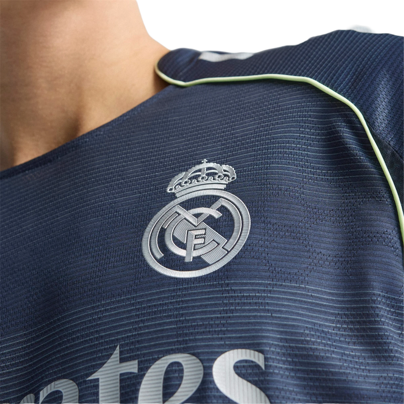Maglia Real Madrid 25/26 II Away - Versione Giocatore