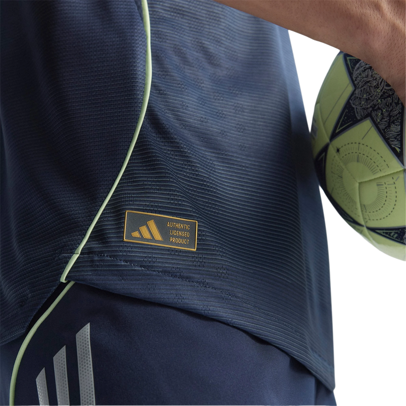 Maglia Real Madrid 25/26 II Away - Versione Giocatore